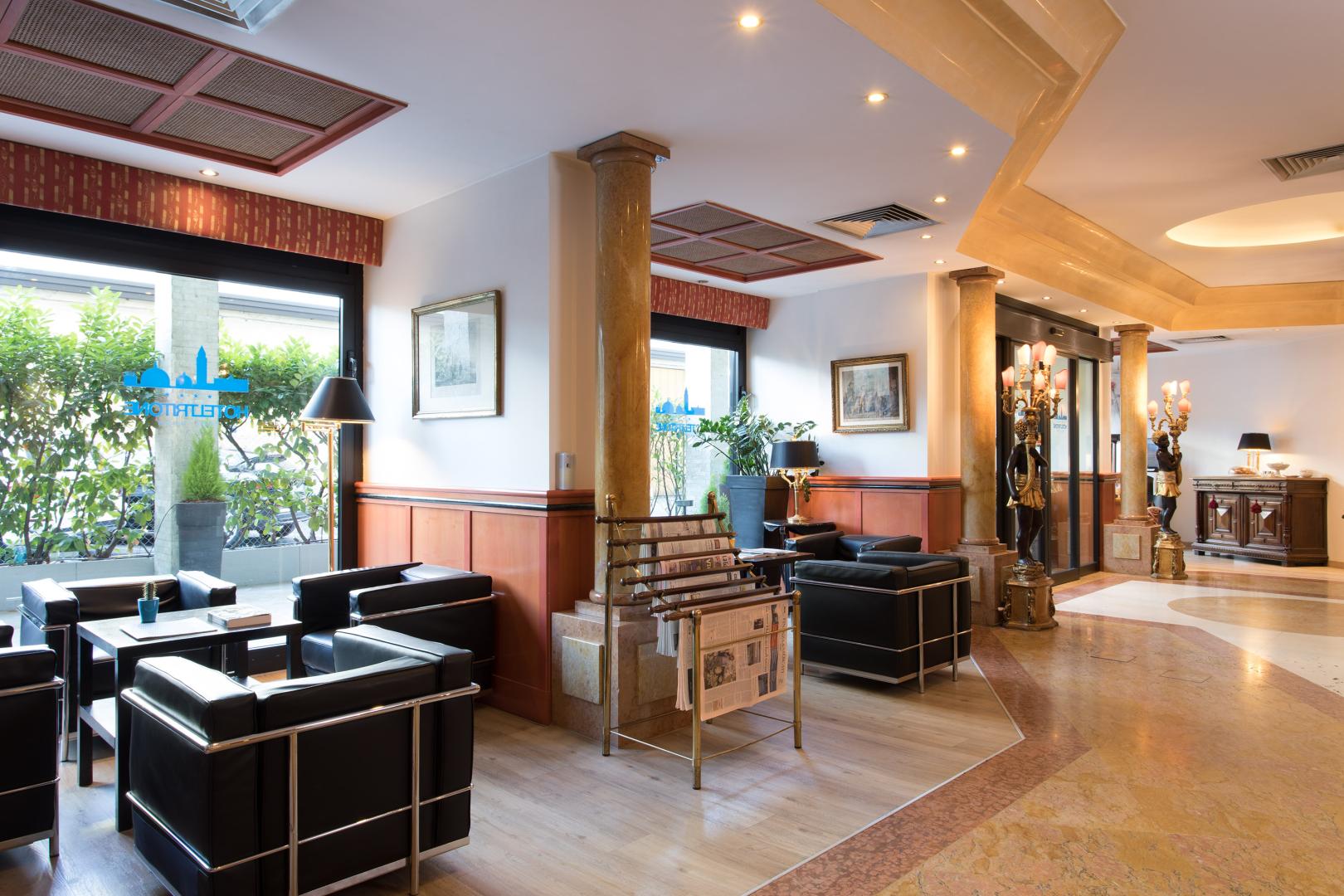 Best Western Hotel Tritone foto 25