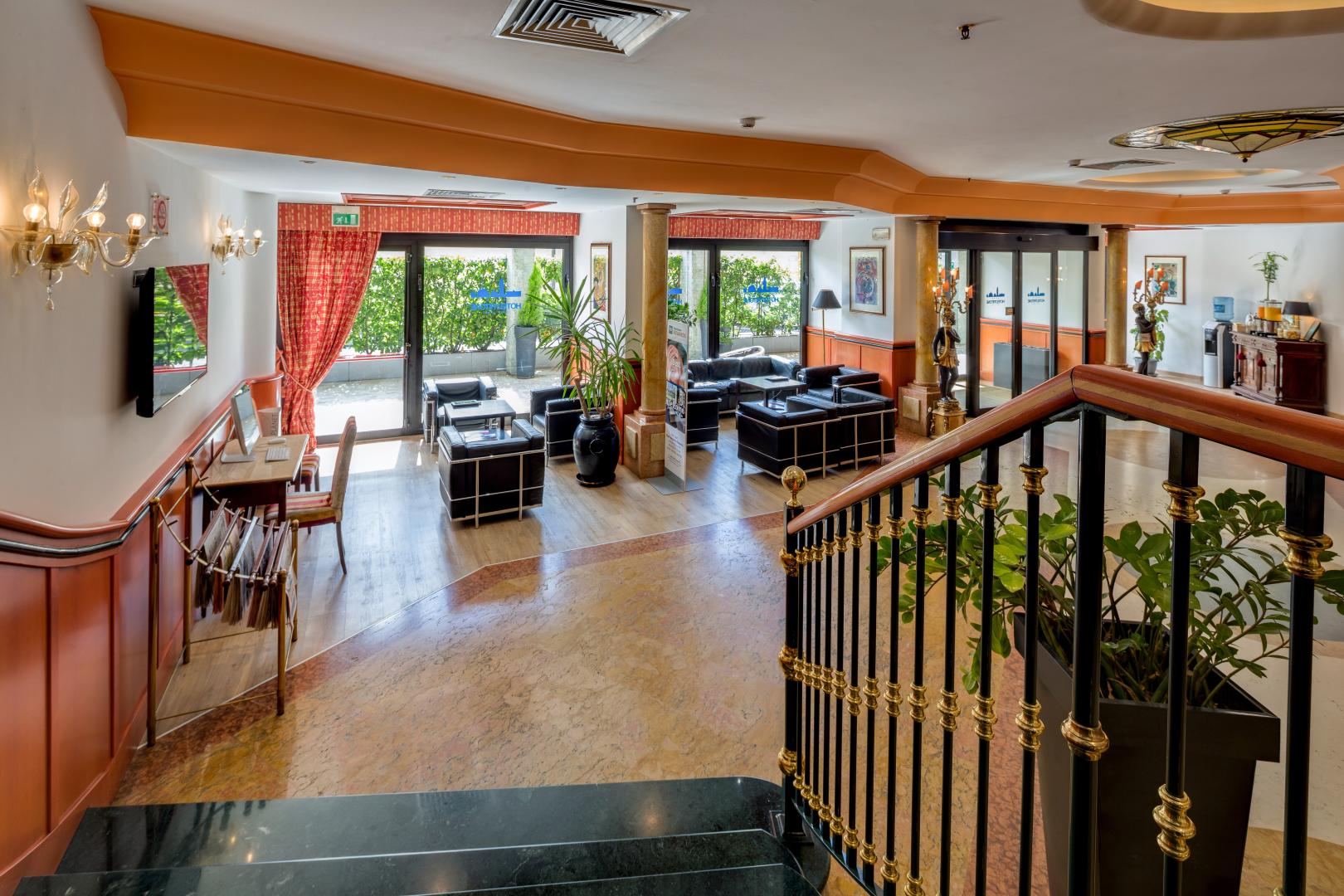 Best Western Hotel Tritone foto 27