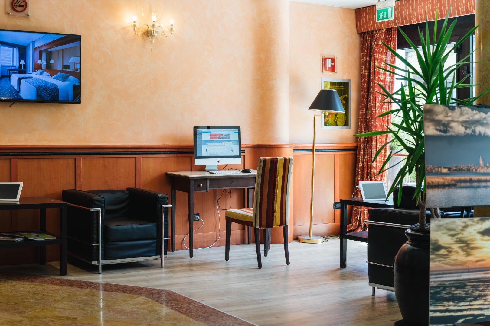 Best Western Hotel Tritone foto 31