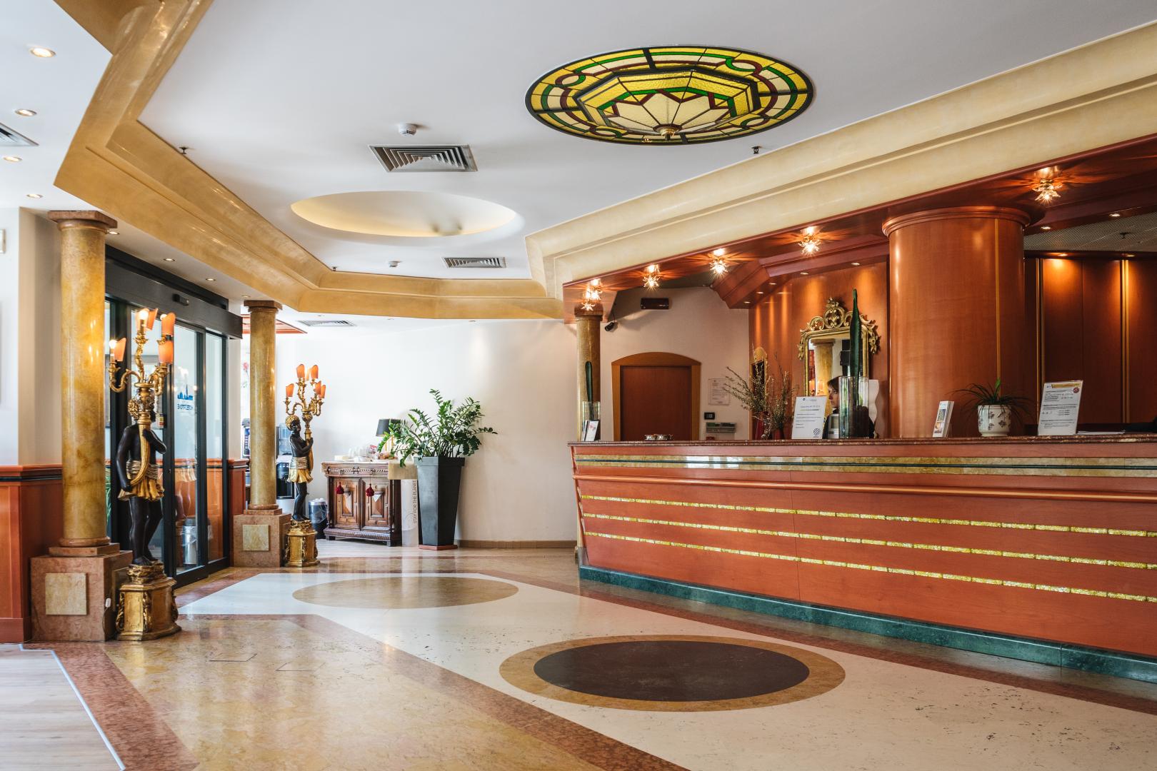 Best Western Hotel Tritone foto 33