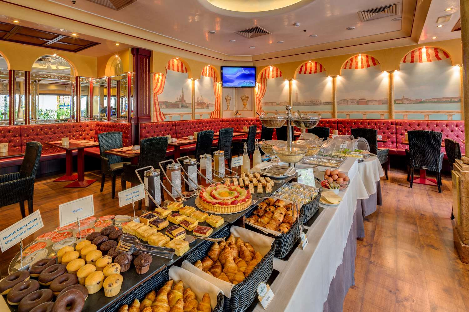 Best Western Hotel Tritone foto 12