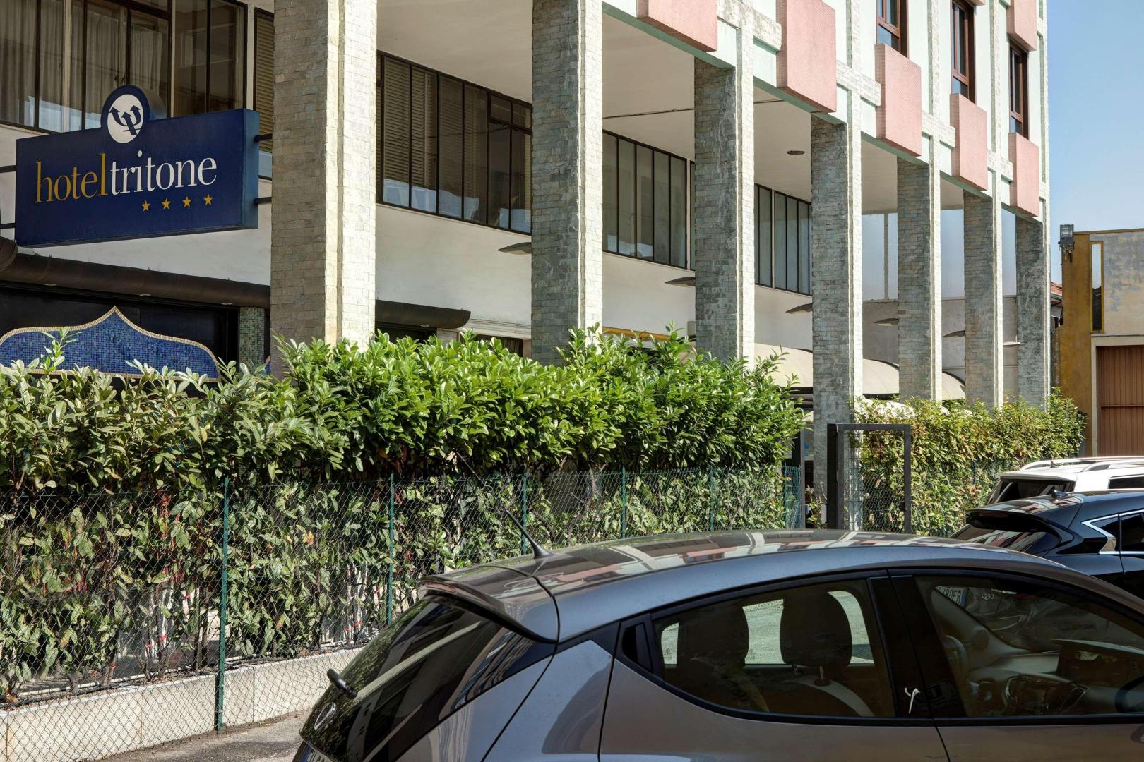 Best Western Hotel Tritone foto 39