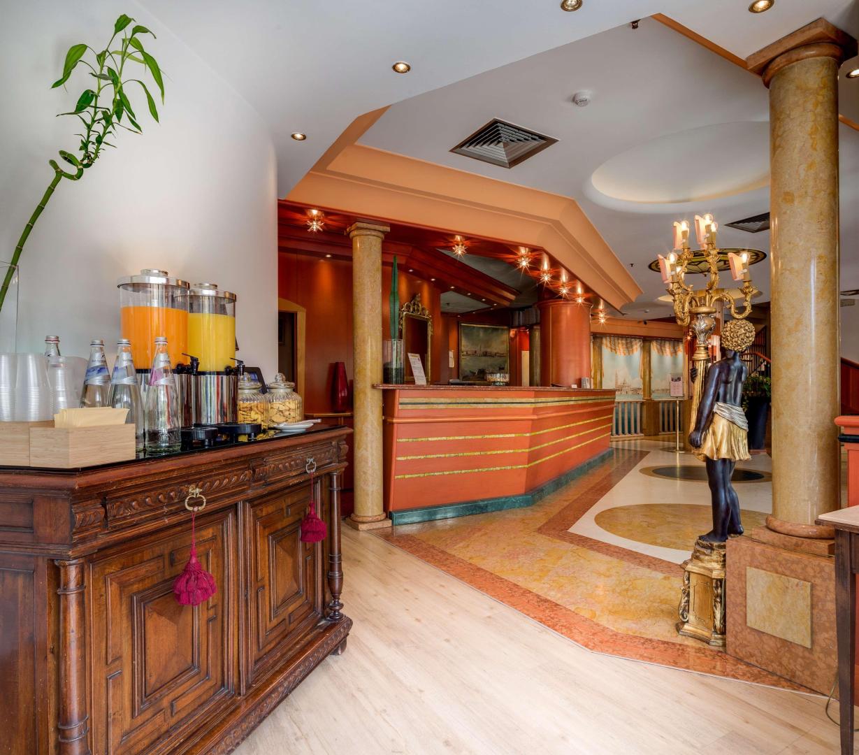 Best Western Hotel Tritone foto 11
