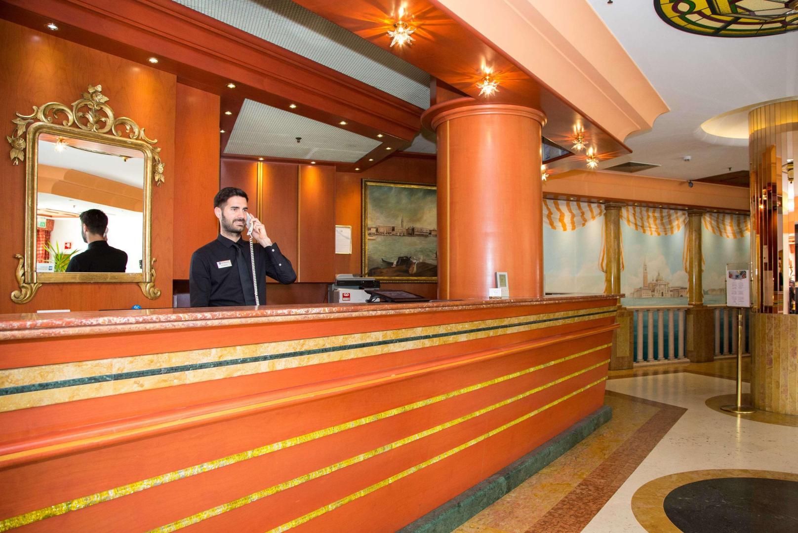 Best Western Hotel Tritone foto 15