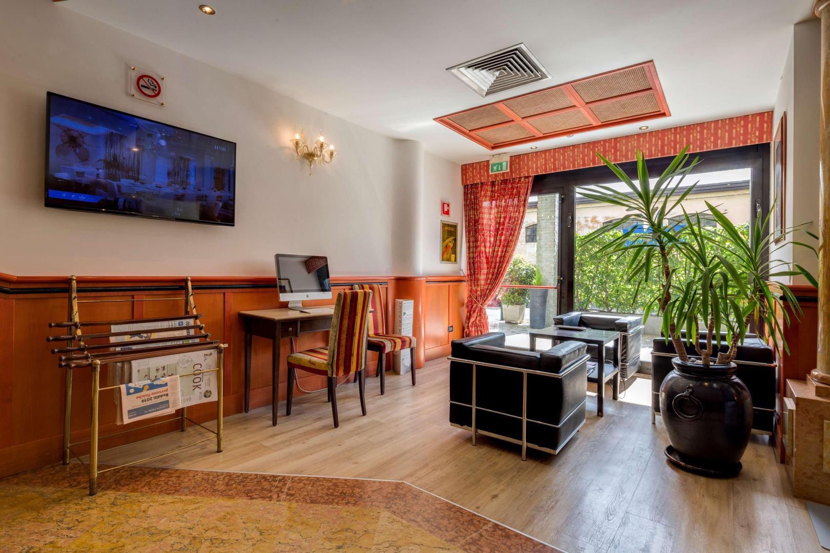 Best Western Hotel Tritone foto 18
