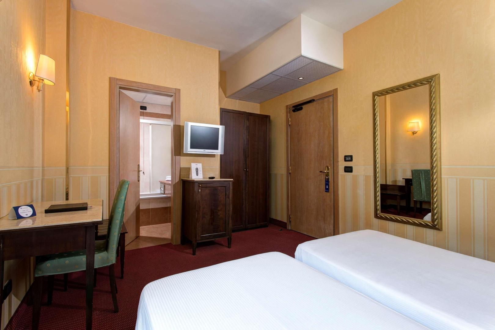 Best Western Hotel Tritone foto 40