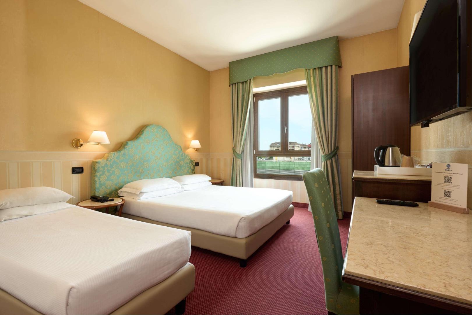 Best Western Hotel Tritone foto 41