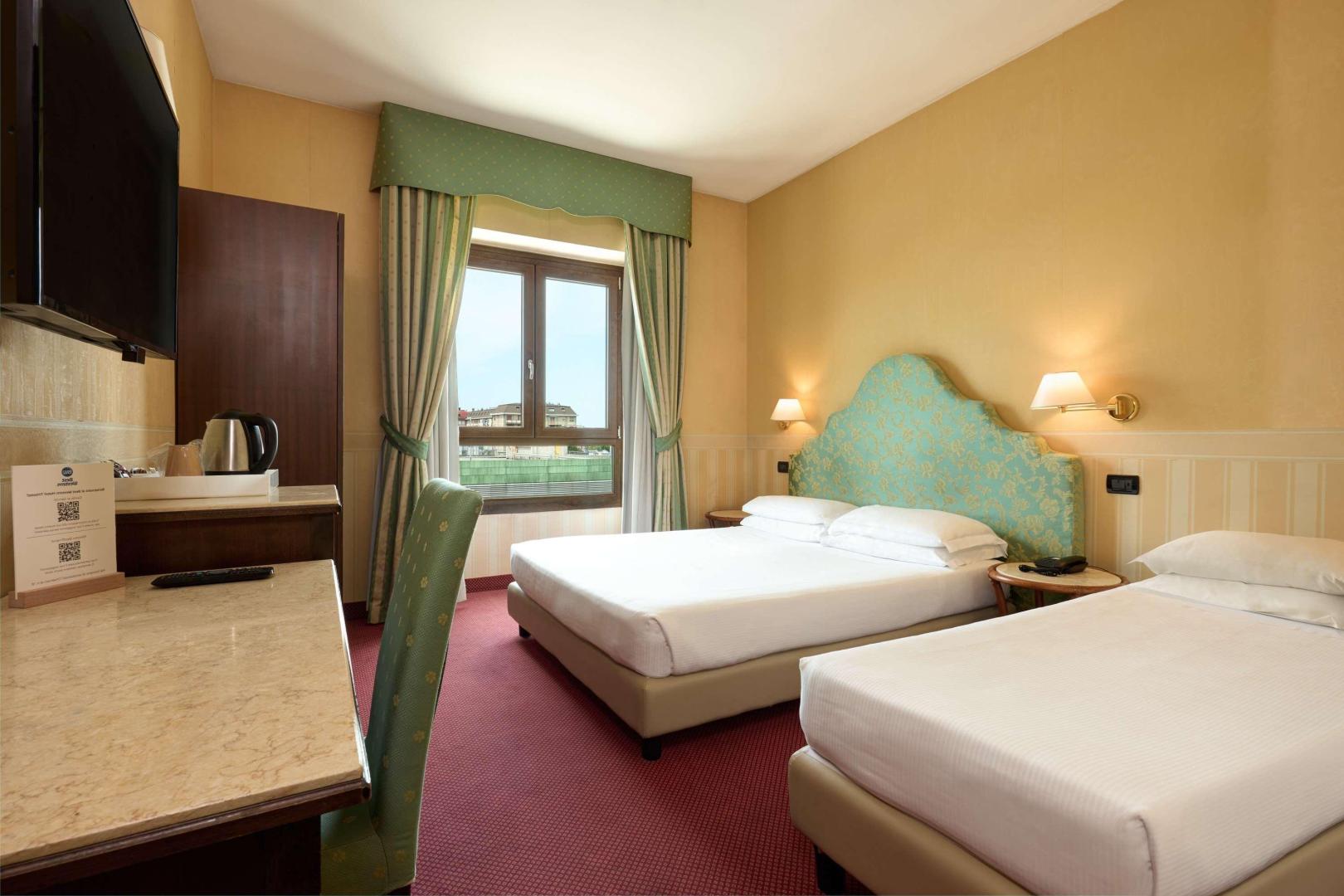 Best Western Hotel Tritone foto 43