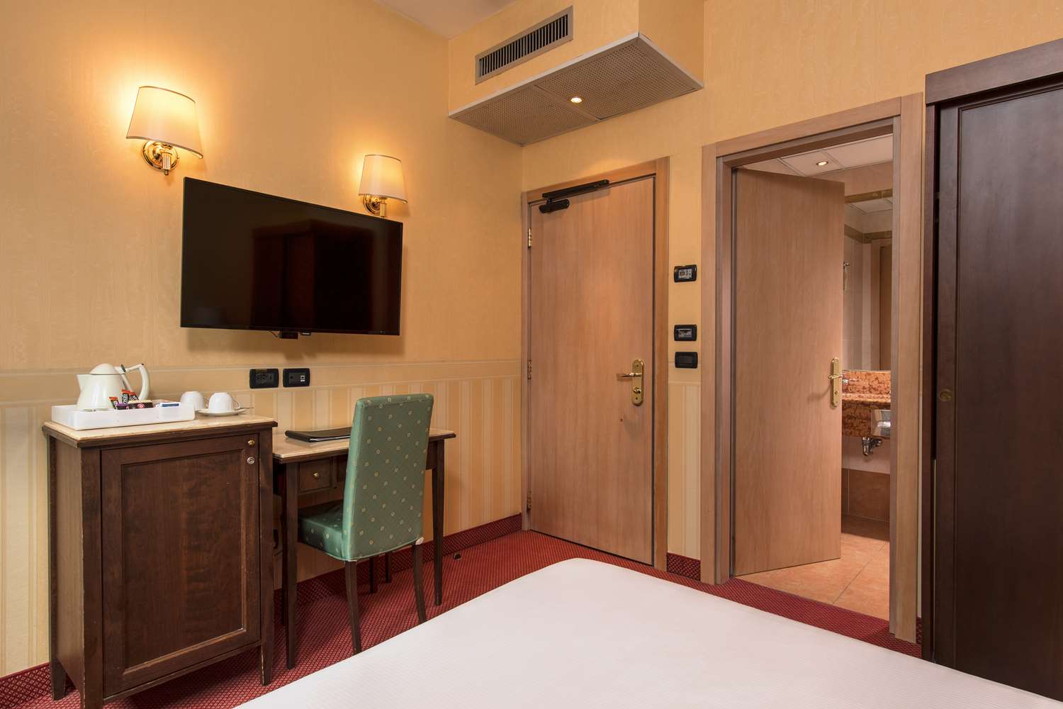 Best Western Hotel Tritone foto 7