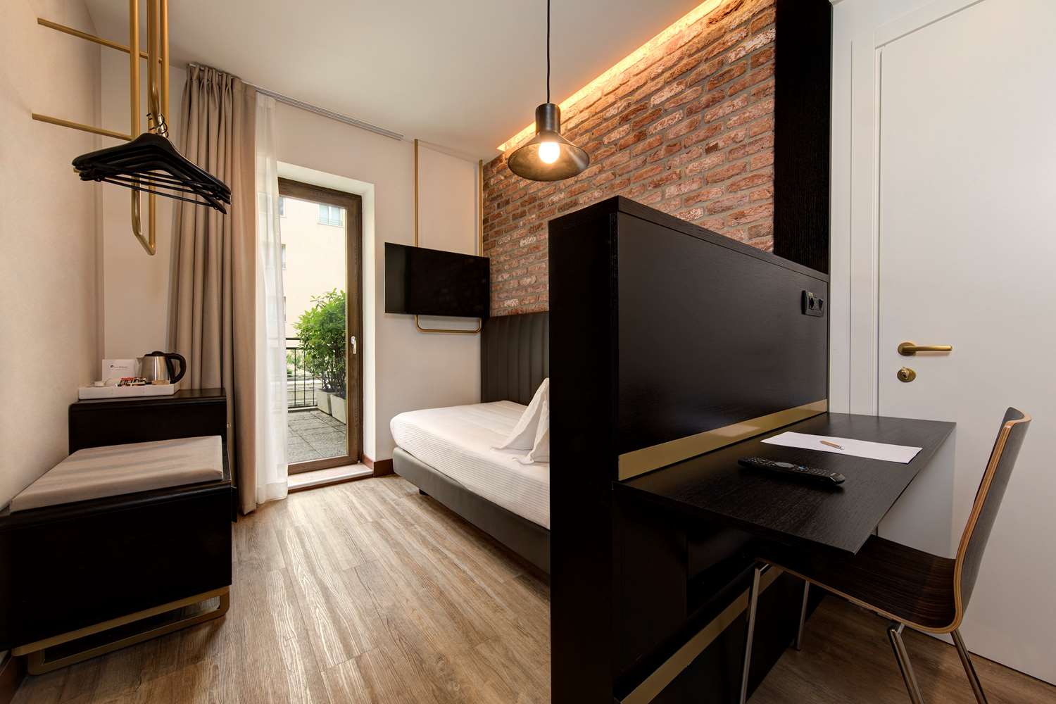 Best Western Hotel Tritone foto 8