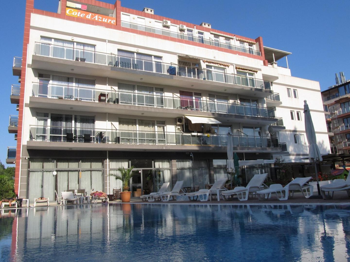 Aparthotel Cote D'Azure