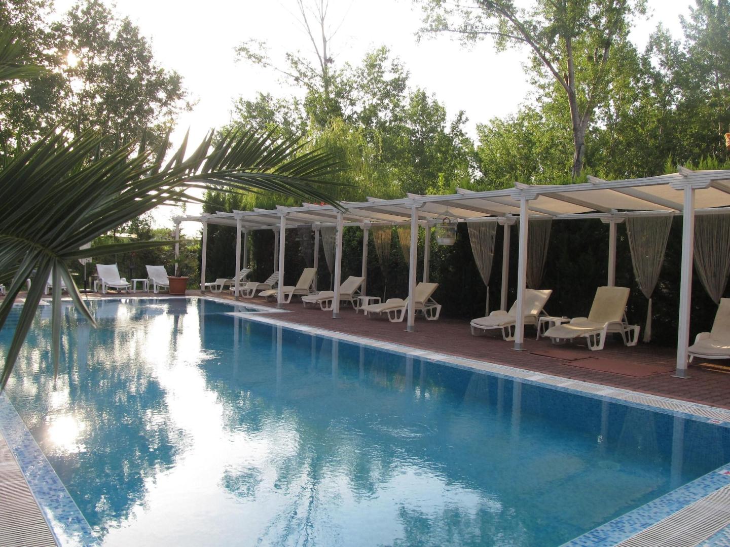 Aparthotel Cote D'Azure foto 5