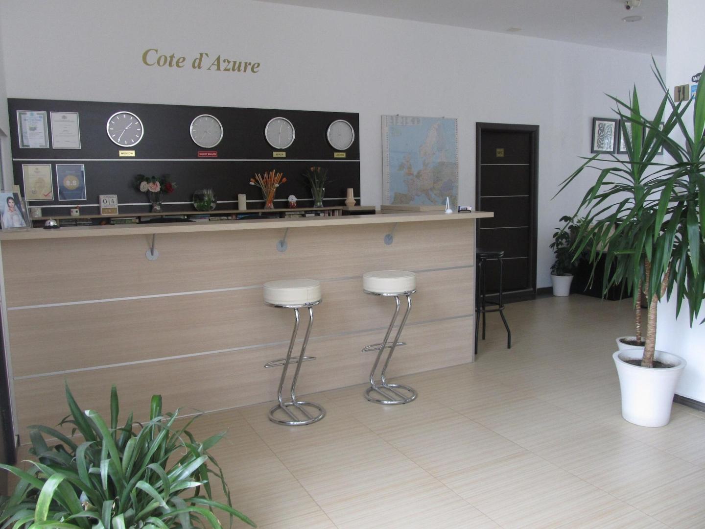 Aparthotel Cote D'Azure foto 4