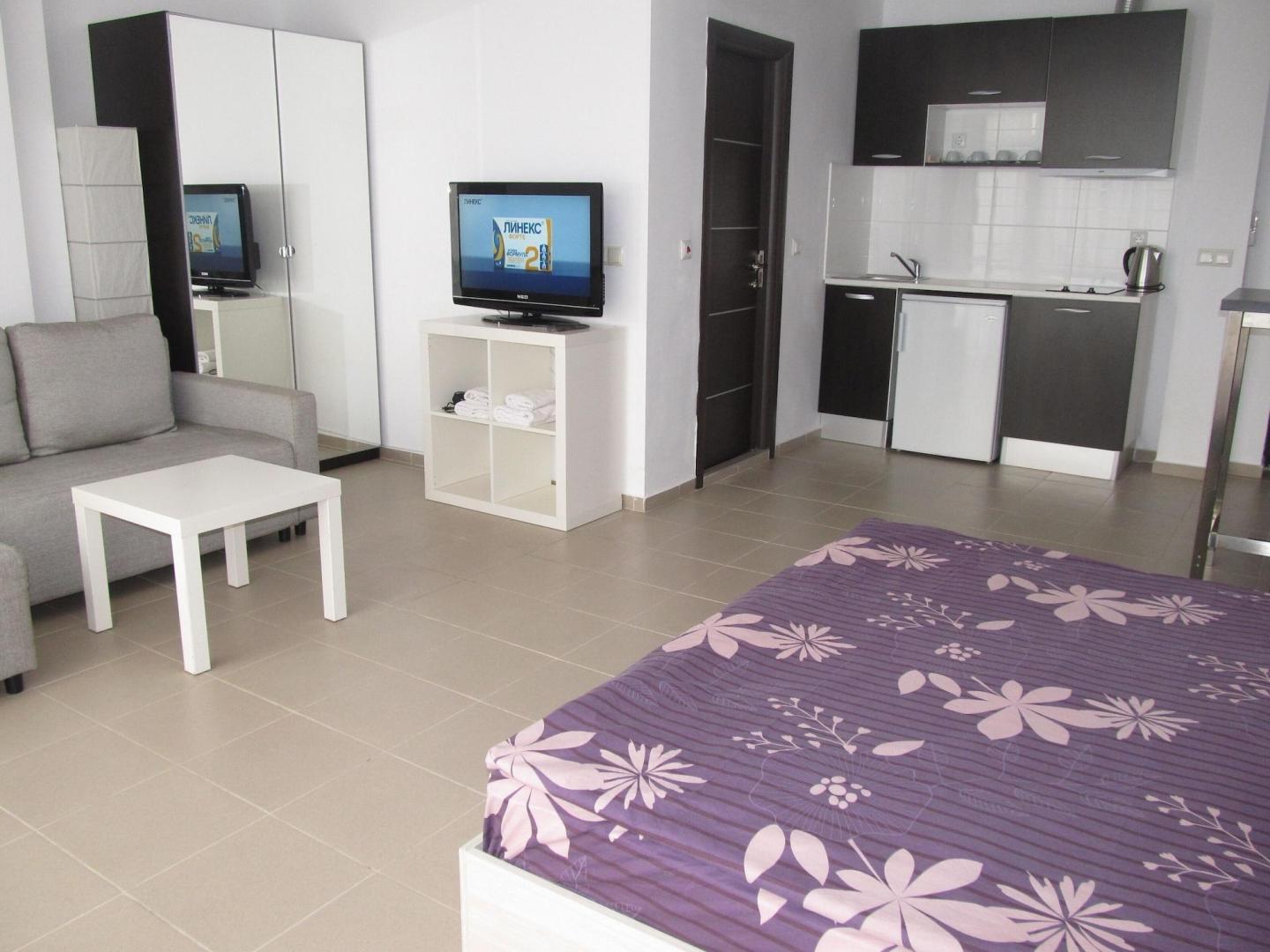Aparthotel Cote D'Azure foto 38