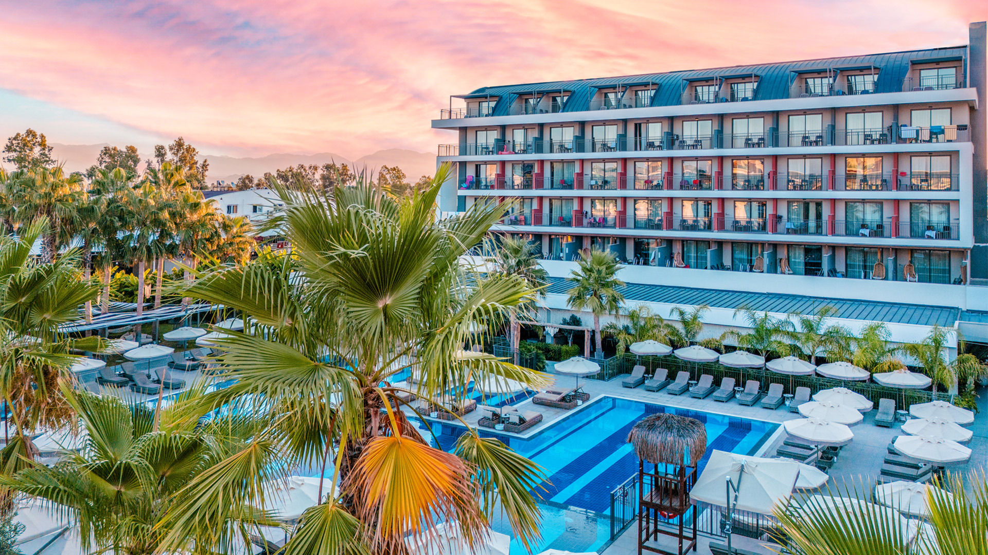 Belek Beach Resort Hotel foto 19