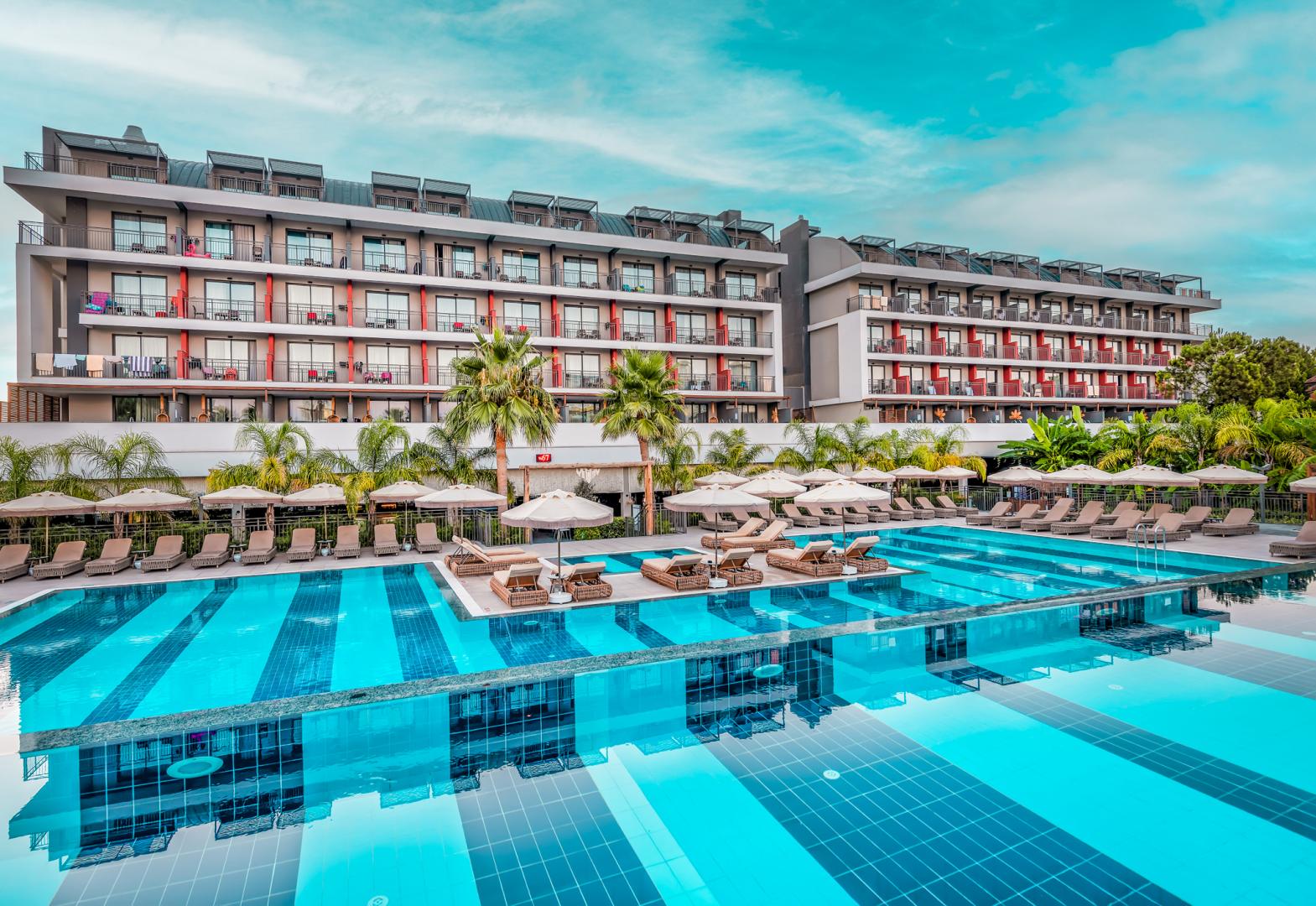 Belek Beach Resort Hotel foto 20