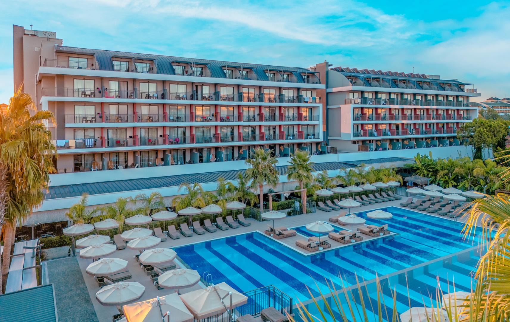 Belek Beach Resort Hotel foto 29