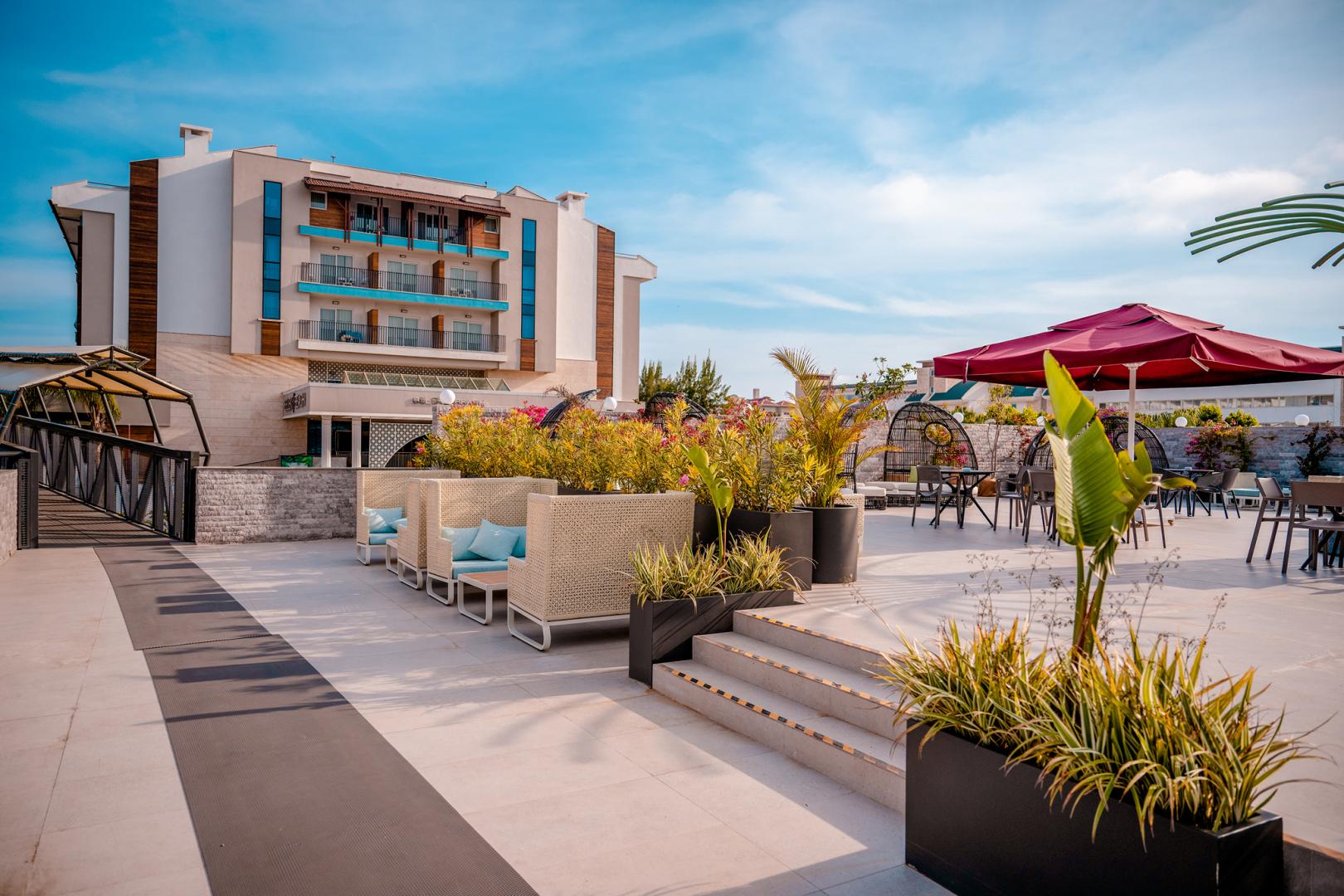 Belek Beach Resort Hotel foto 45