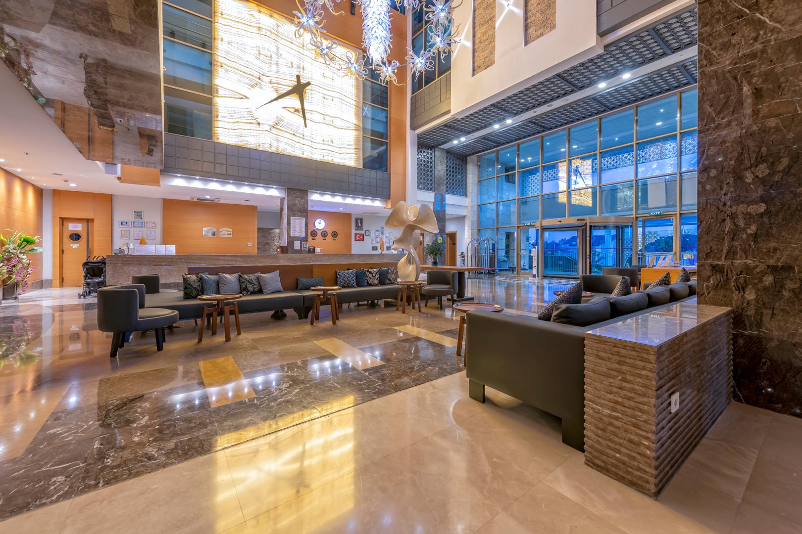 Belek Beach Resort Hotel foto 43