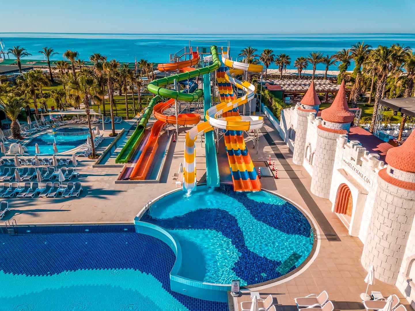 Belek Beach Resort Hotel foto 6