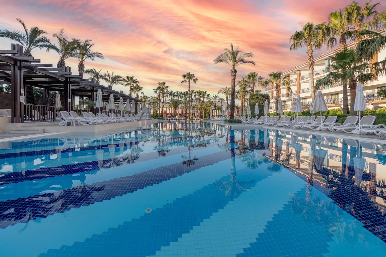 Belek Beach Resort Hotel foto 31