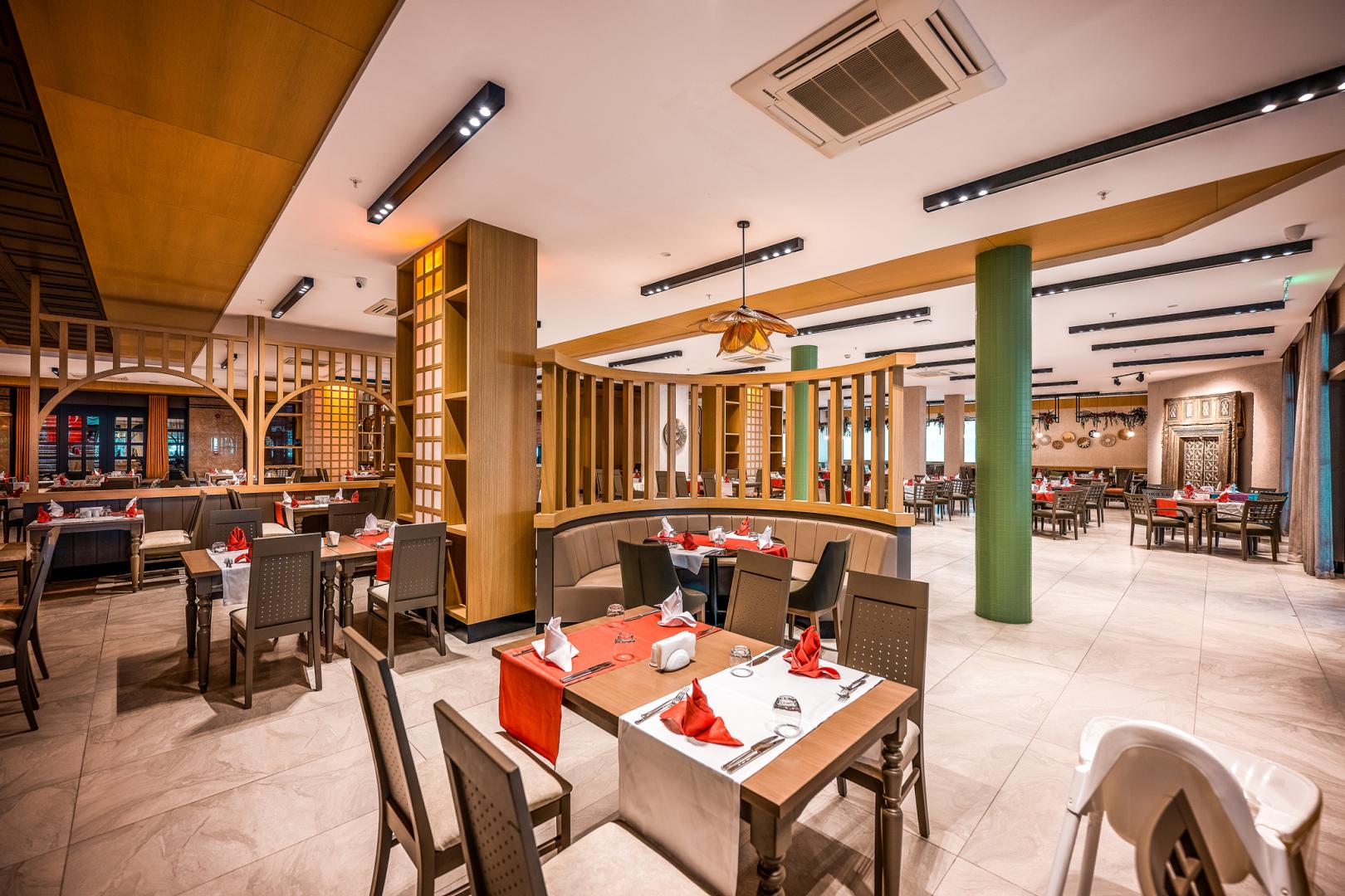 Belek Beach Resort Hotel foto 49