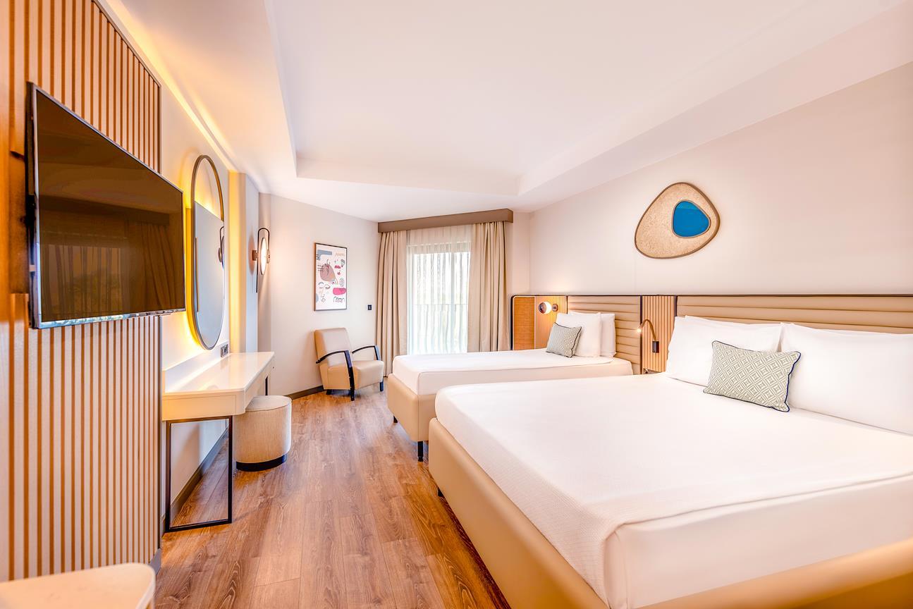 Belek Beach Resort Hotel foto 48