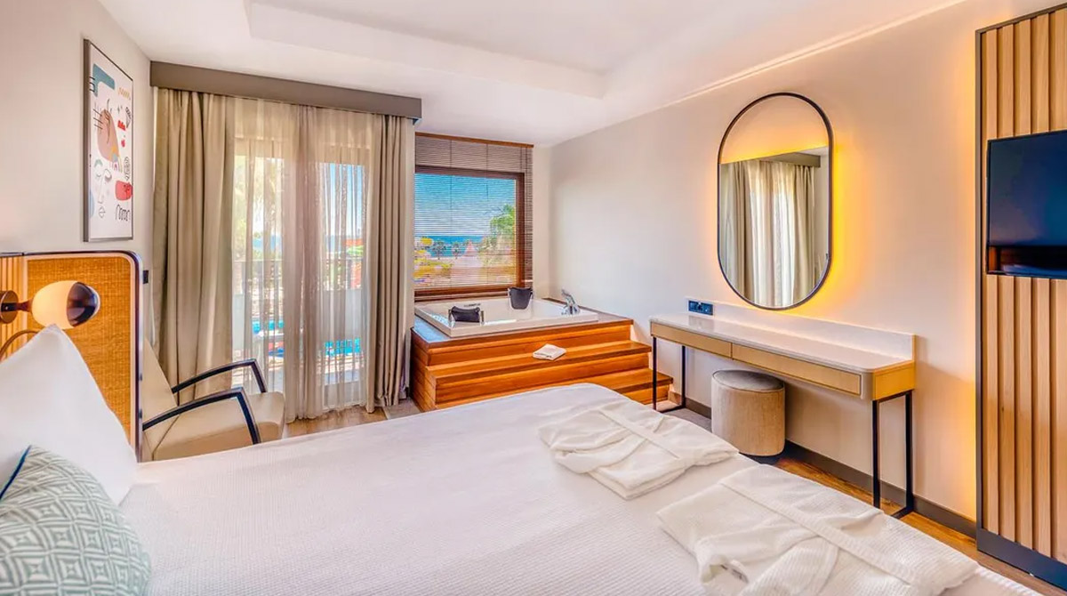 Belek Beach Resort Hotel foto 7
