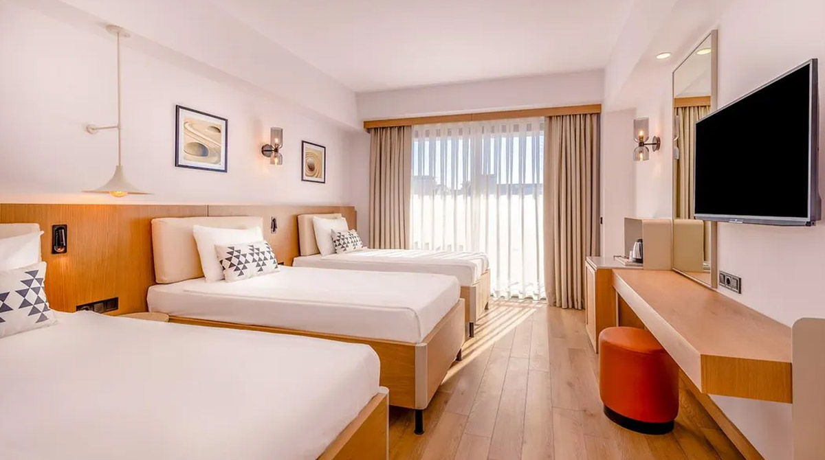 Belek Beach Resort Hotel foto 8