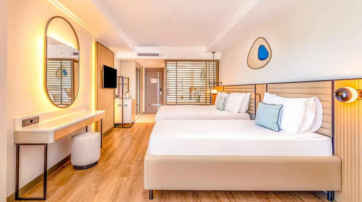 Belek Beach Resort Hotel foto 9