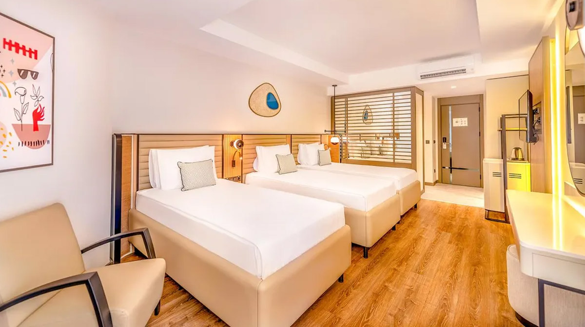 Belek Beach Resort Hotel foto 10