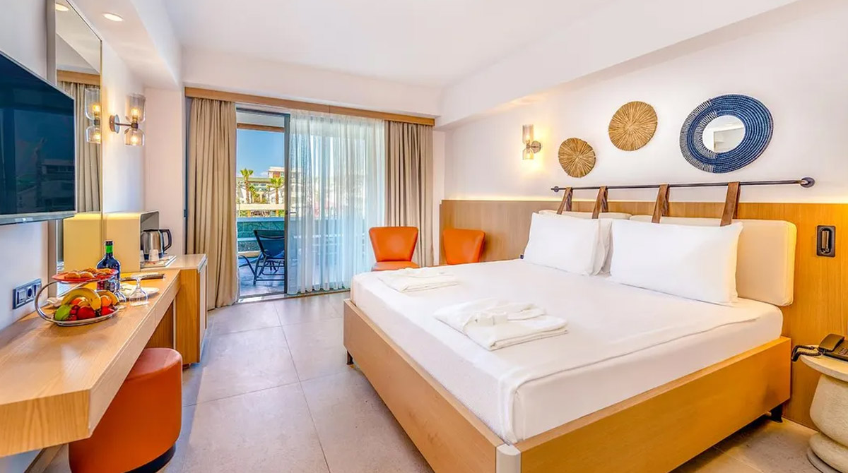 Belek Beach Resort Hotel foto 32