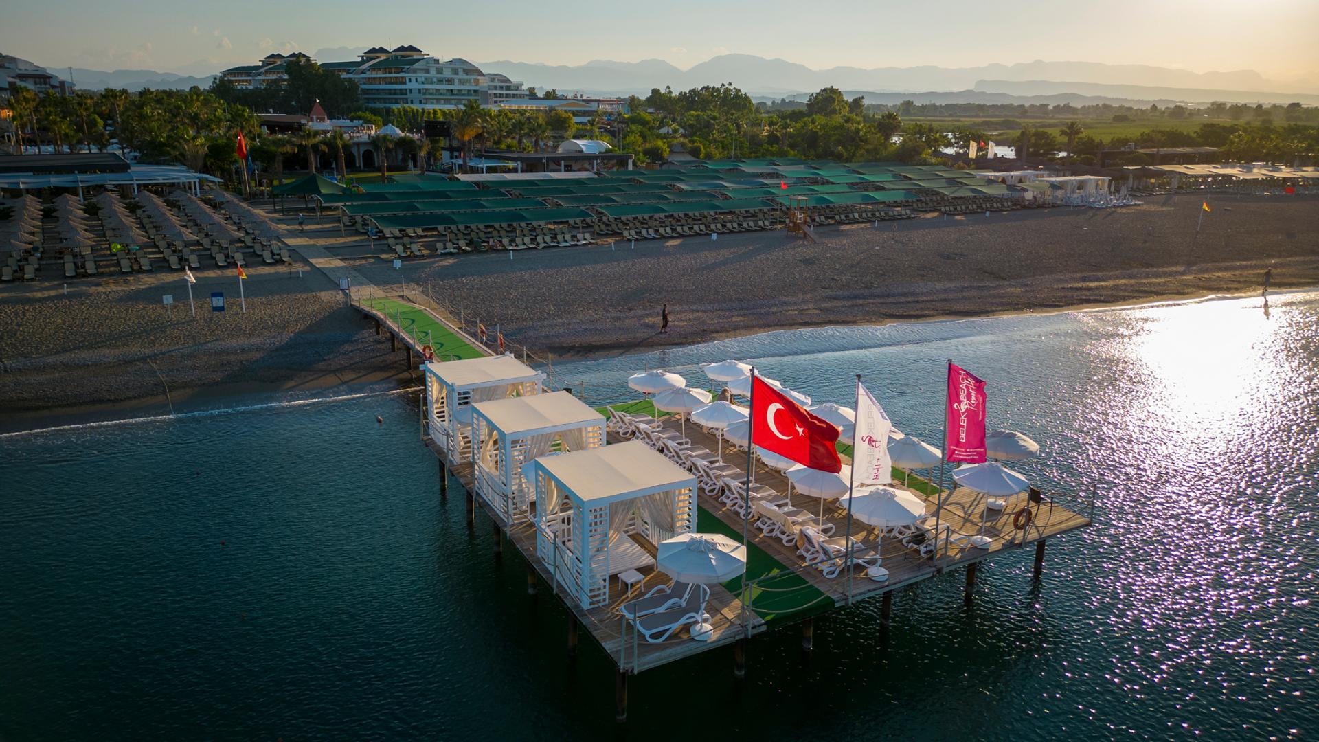 Belek Beach Resort Hotel foto 14