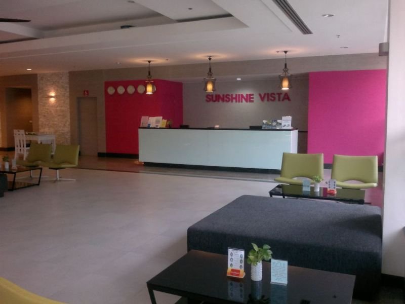 Sunshine Vista Hotel foto 3