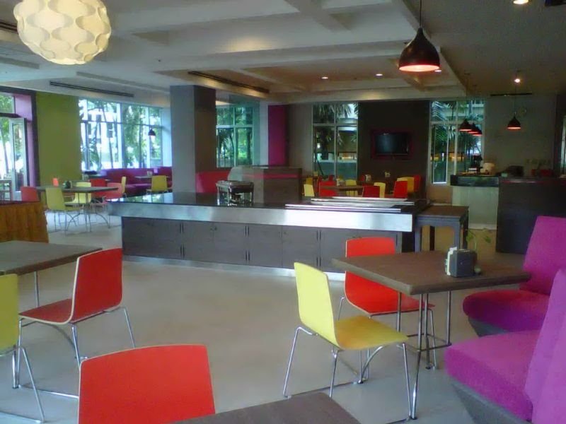 Sunshine Vista Hotel foto 2