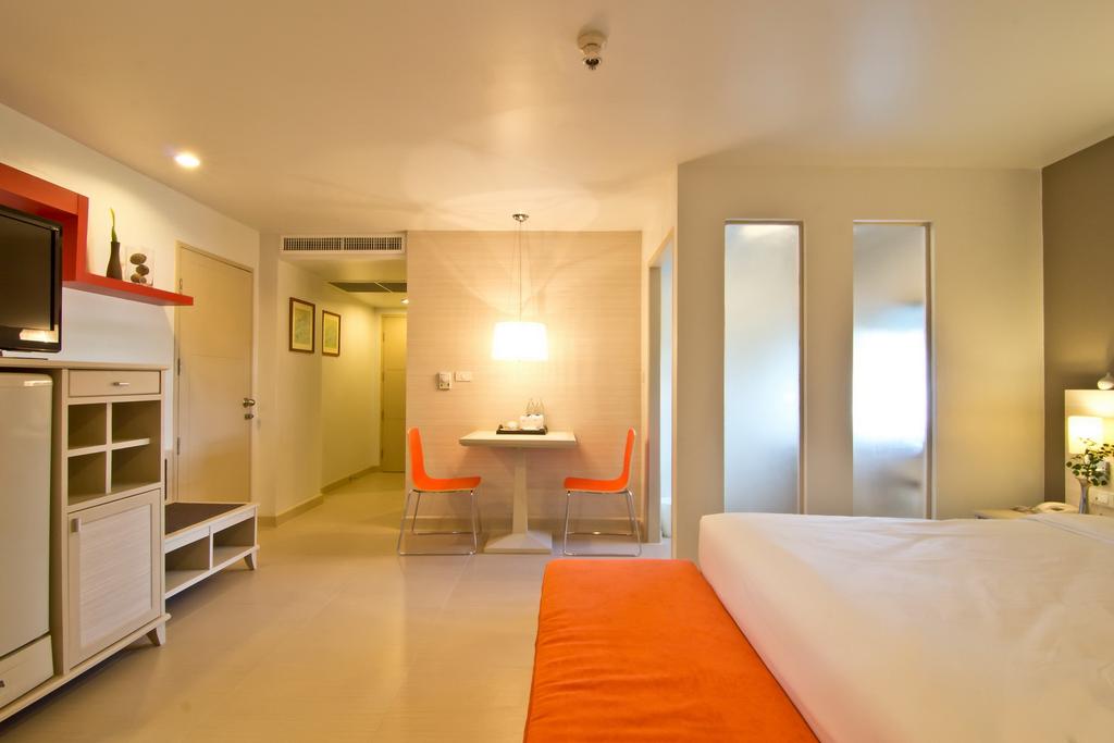Sunshine Vista Hotel foto 5