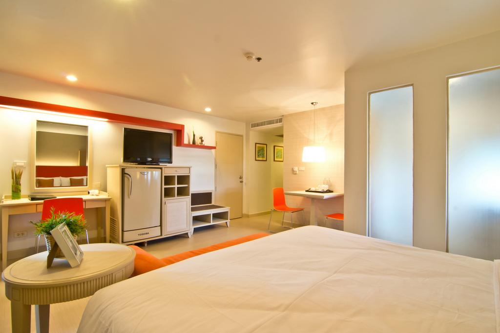Sunshine Vista Hotel foto 6