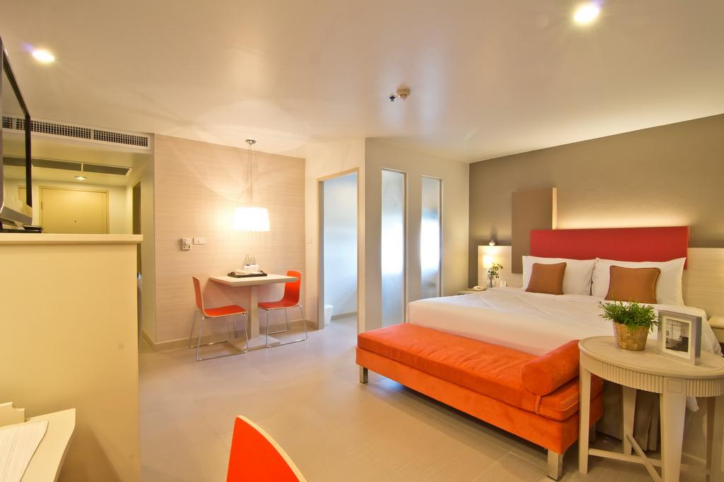 Sunshine Vista Hotel foto 8