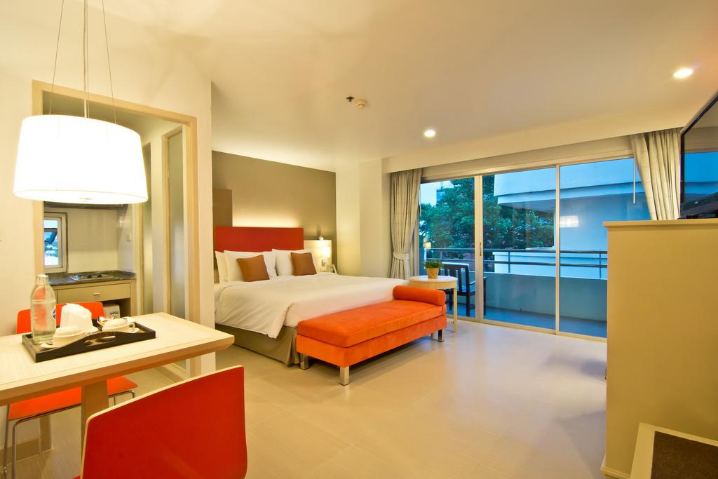 Sunshine Vista Hotel foto 7