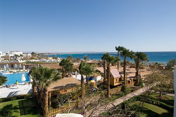 Swiss Inn Resort Dahab in Dahab - foto 4