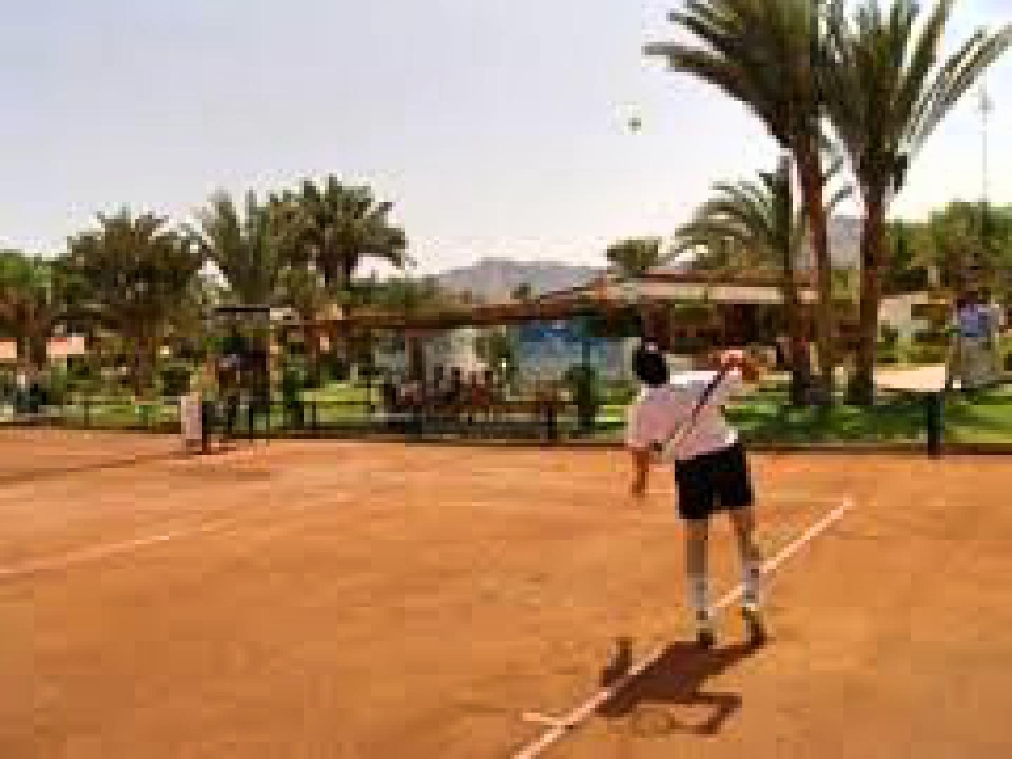 Nuweiba Club Resort foto 10