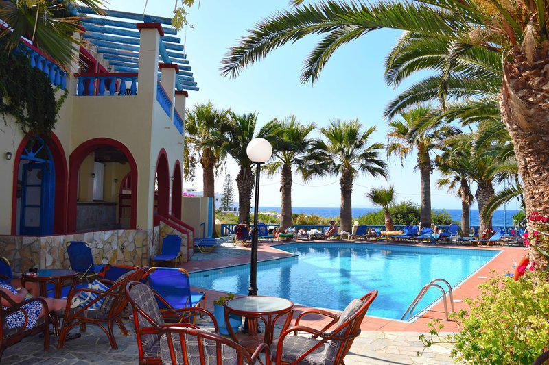 Palm Bay Hotel in Sissi - foto 2