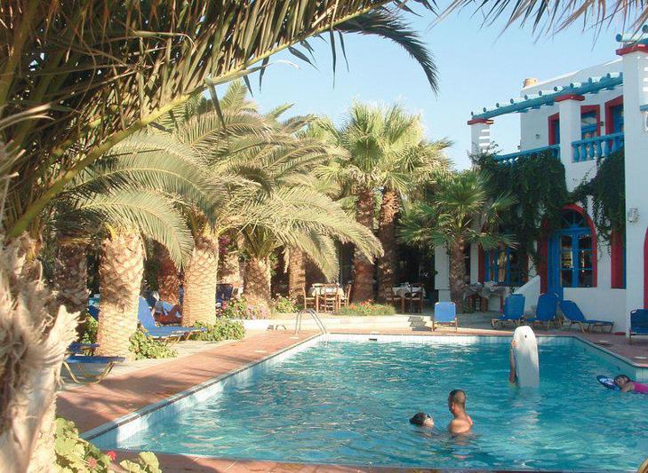 Palm Bay Hotel in Sissi - foto 3