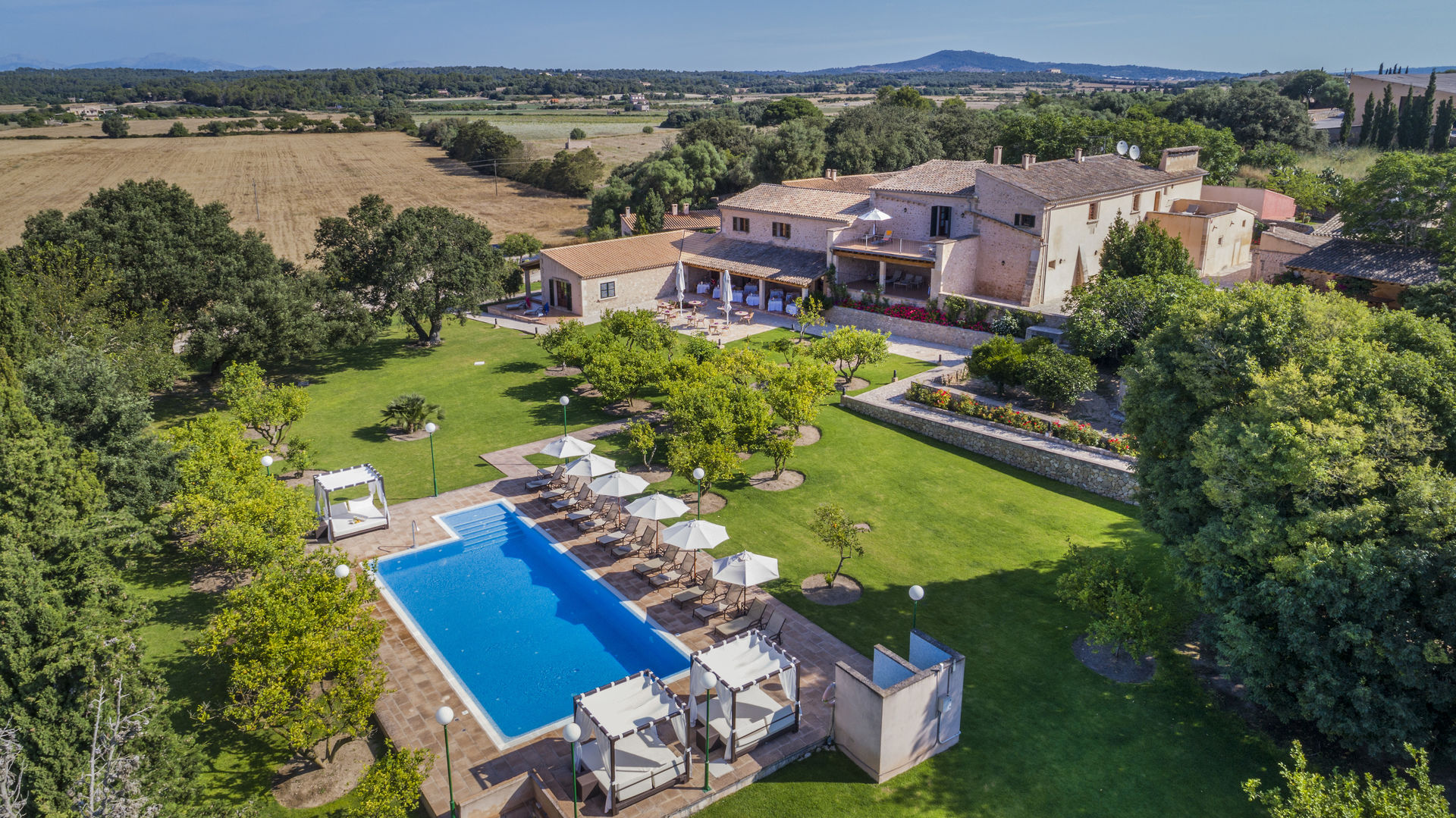 Finca Son Roig foto 15