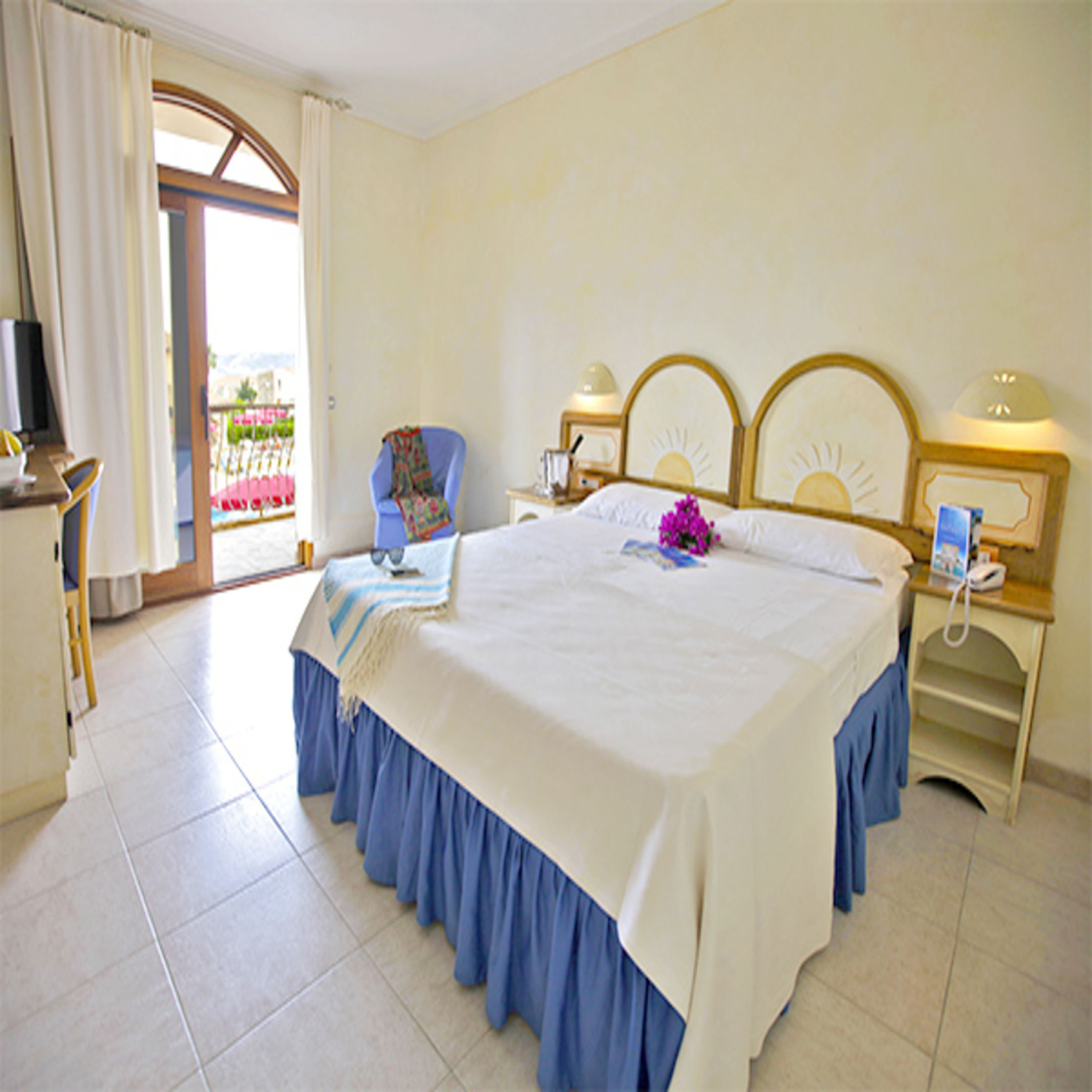 Hotel-promotiefoto — Club Esse Posada
