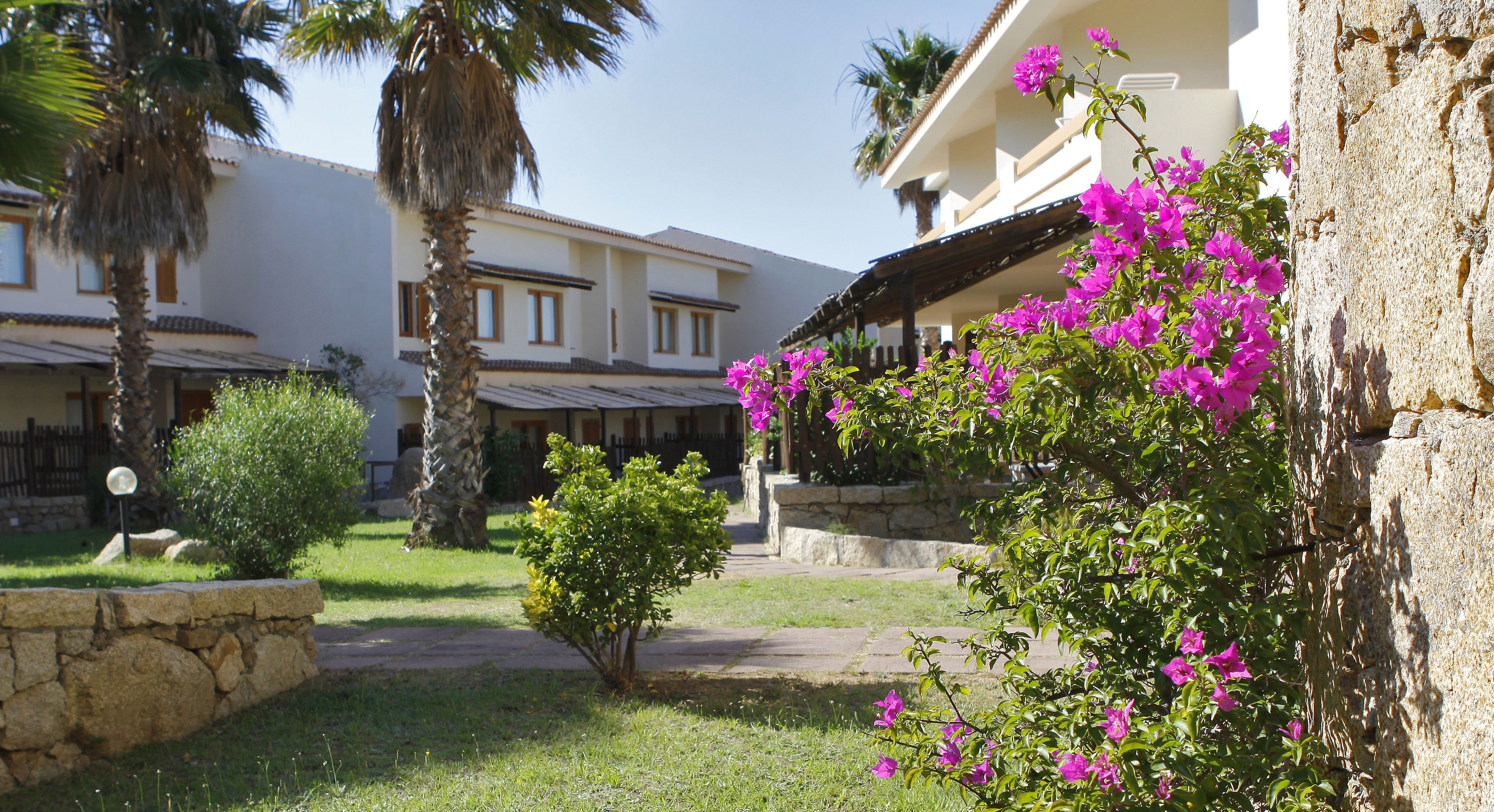 Hotel-promotiefoto — Club Esse Posada