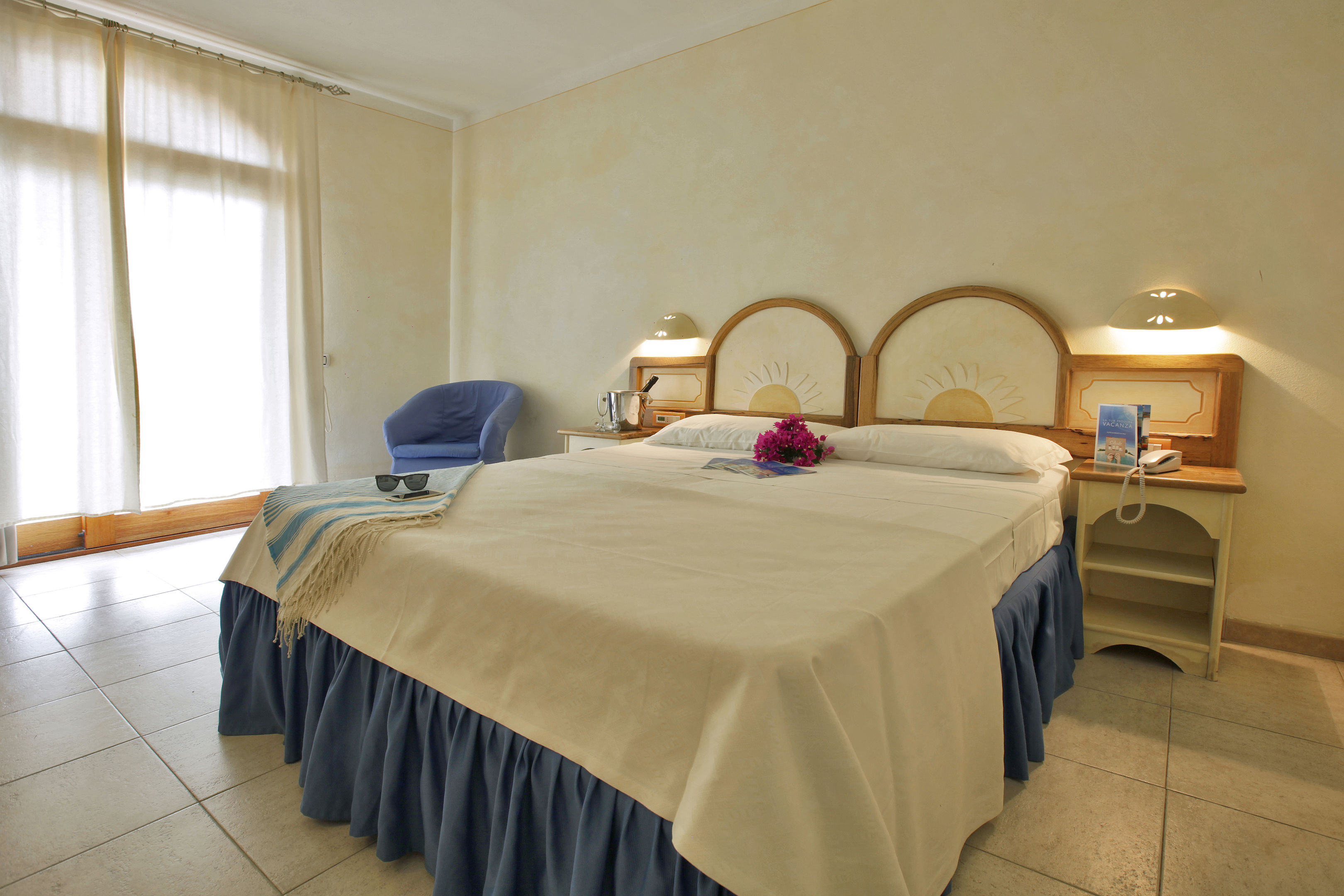 Kamer met tweepersoonsbed — Club Esse Posada