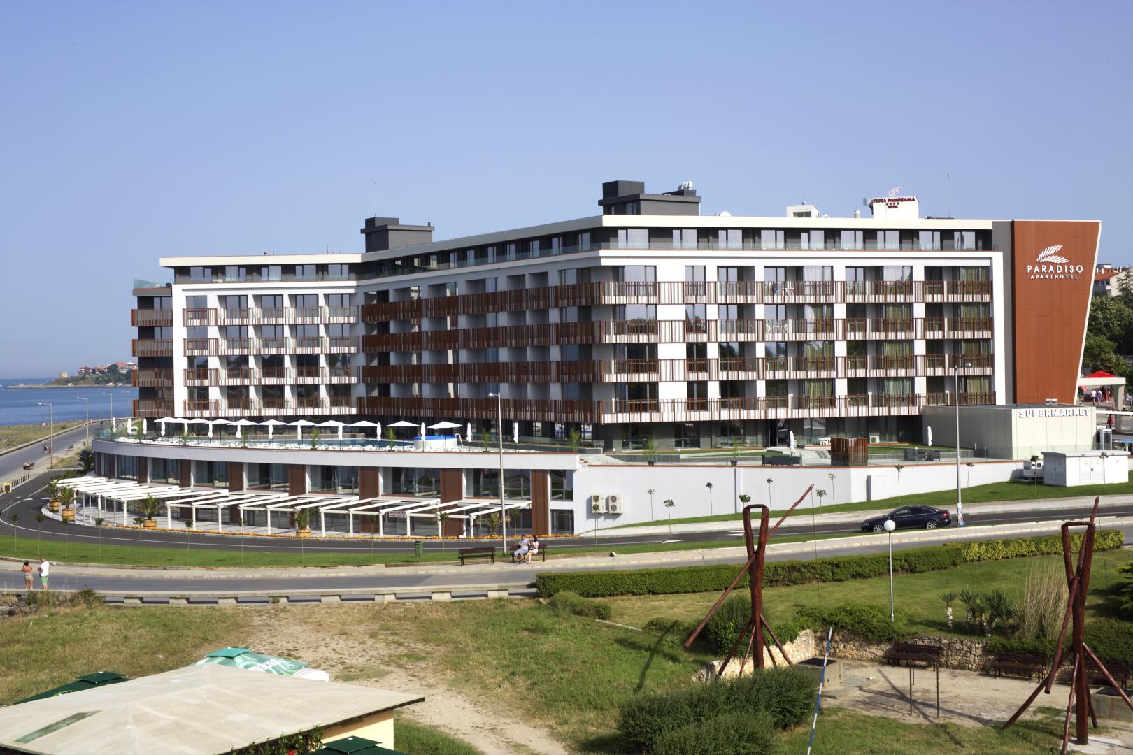 Paradiso Aparthotel foto 18