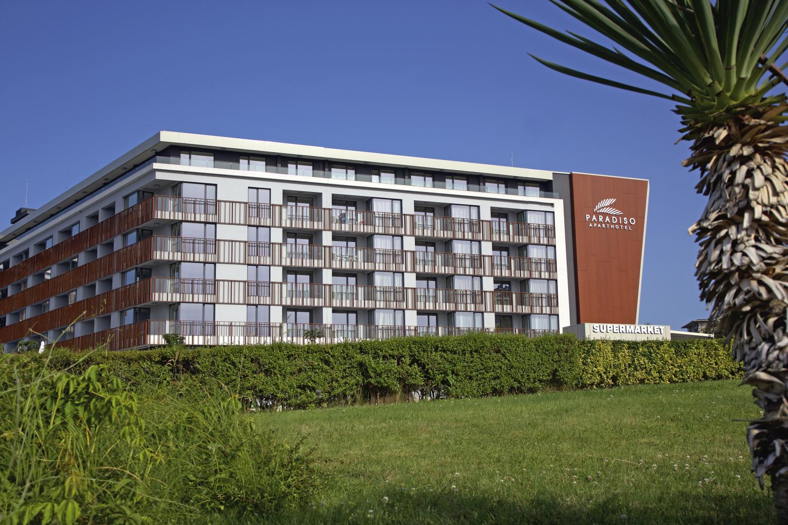 Paradiso Aparthotel foto 15