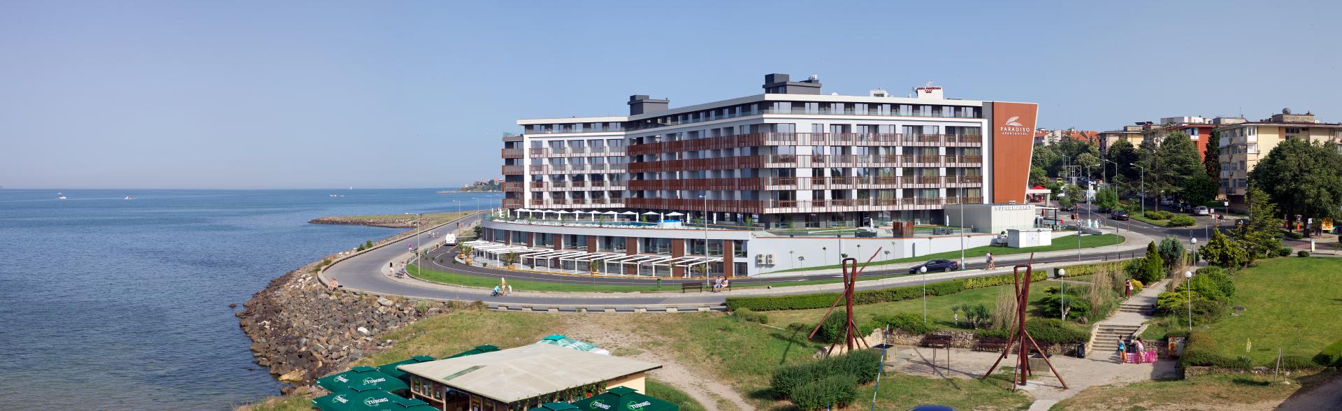 Paradiso Aparthotel foto 12